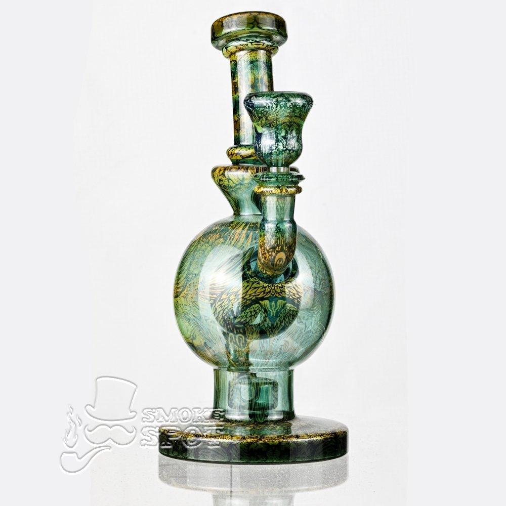 Mothership Glass Nectarivore ball rig - Smoke Spot Smoke Shop