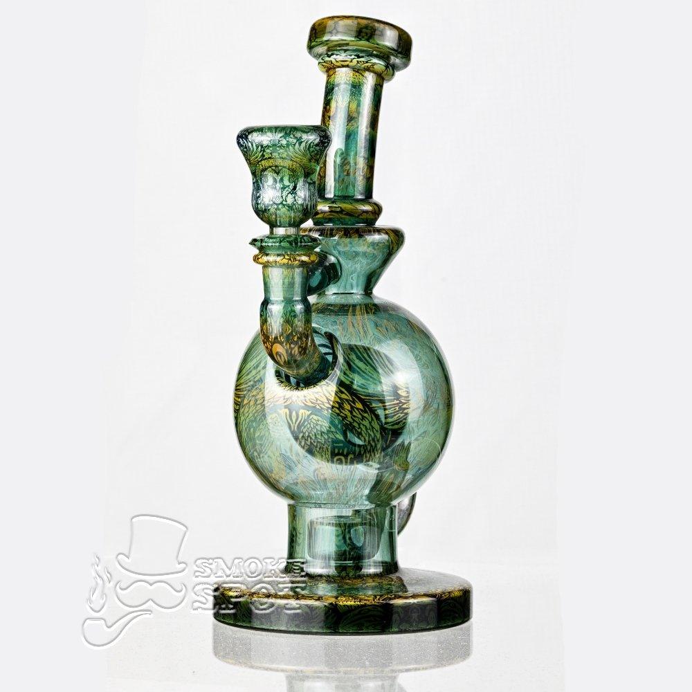 Mothership Glass Nectarivore ball rig - Smoke Spot Smoke Shop