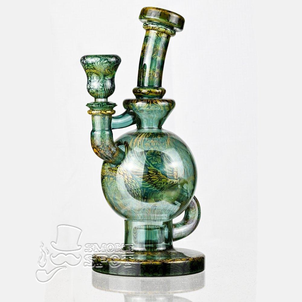 Mothership Glass Nectarivore ball rig - Smoke Spot Smoke Shop
