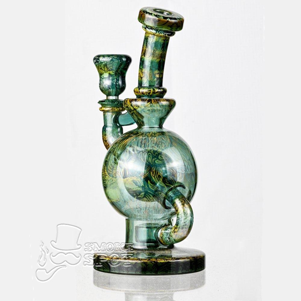 Mothership Glass Nectarivore ball rig - Smoke Spot Smoke Shop