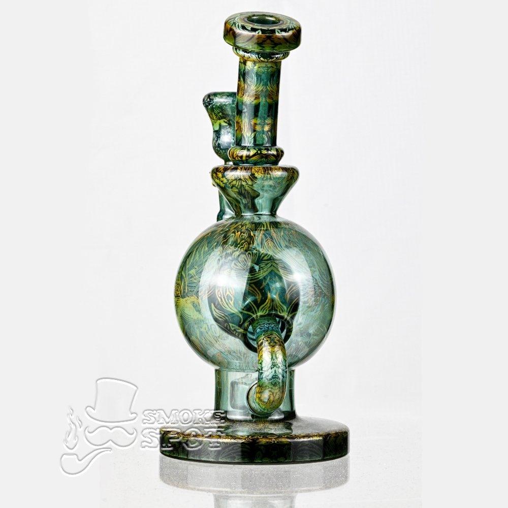 Mothership Glass Nectarivore ball rig - Smoke Spot Smoke Shop