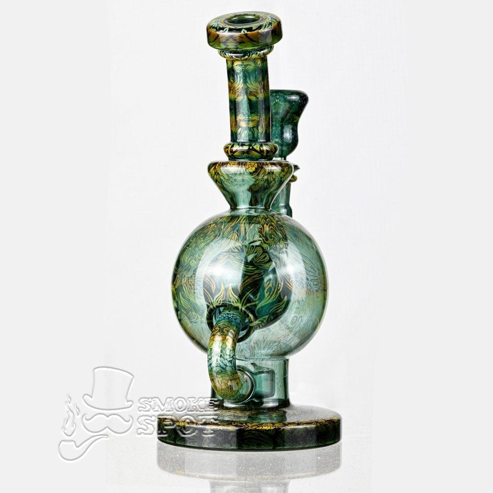 Mothership Glass Nectarivore ball rig - Smoke Spot Smoke Shop