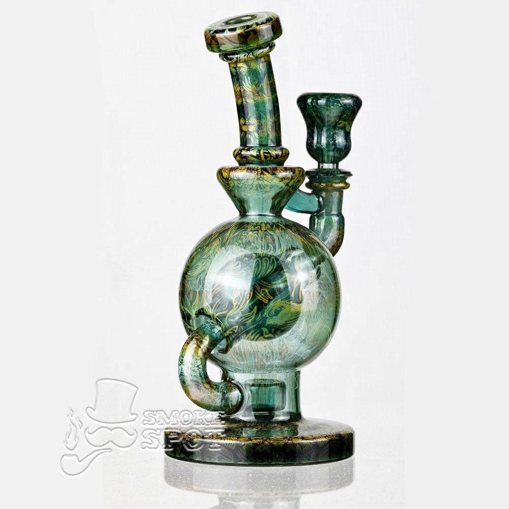 Mothership Glass Nectarivore ball rig - Smoke Spot Smoke Shop