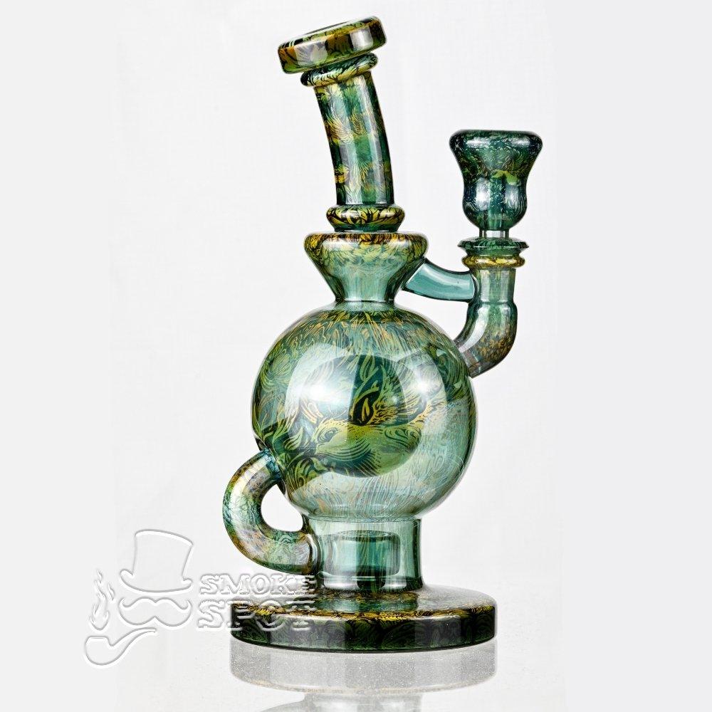 Mothership Glass Nectarivore ball rig - Smoke Spot Smoke Shop