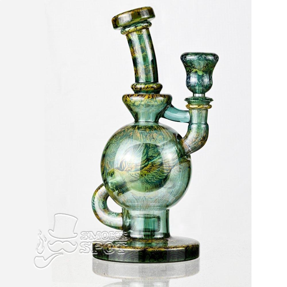 Mothership Glass Nectarivore ball rig - Smoke Spot Smoke Shop