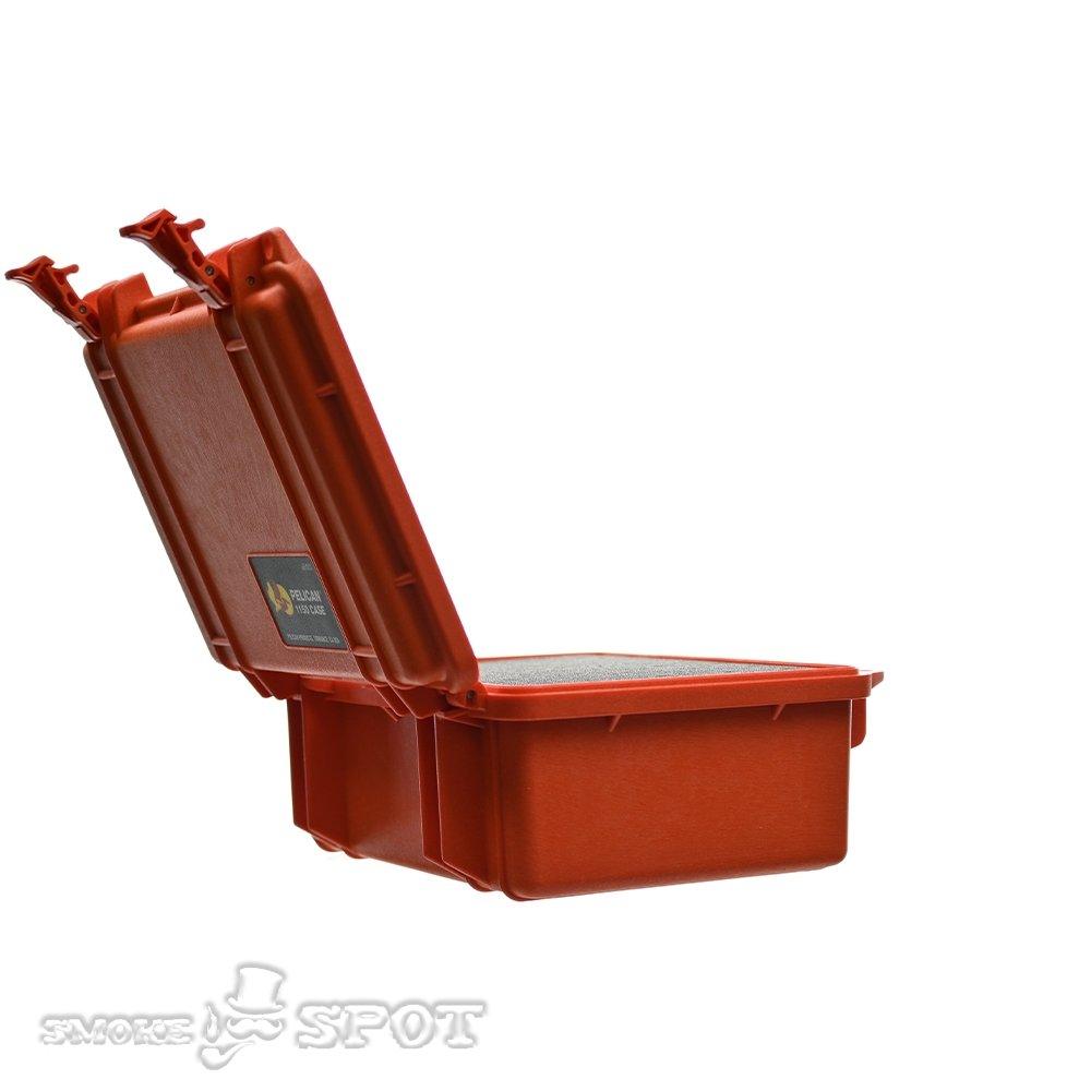 Pelican 1150 Orange - Smoke Spot Smoke Shop