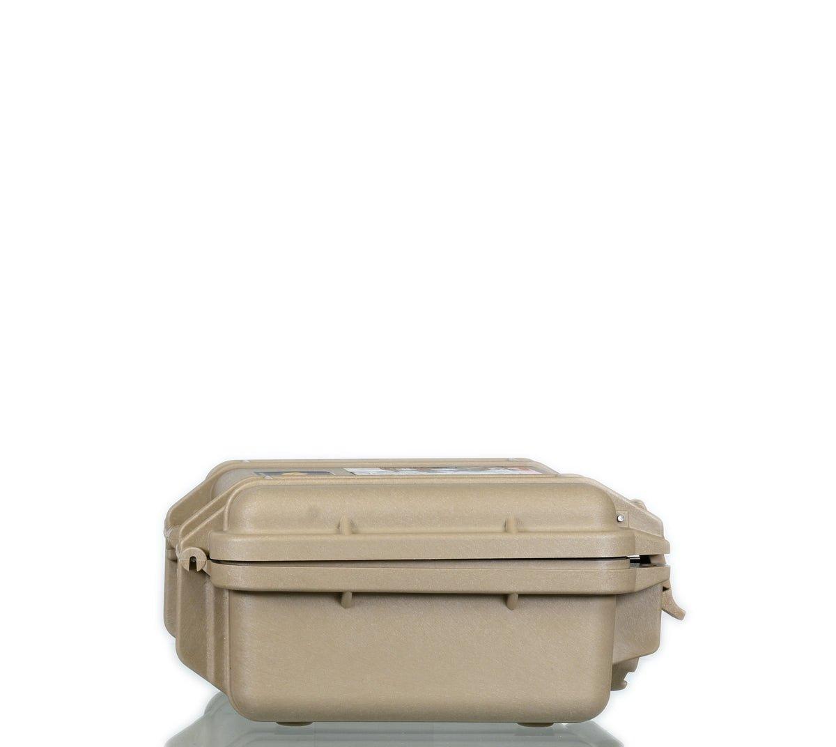 PELICAN CASE 1200 BEIGE - Smoke Spot Smoke Shop