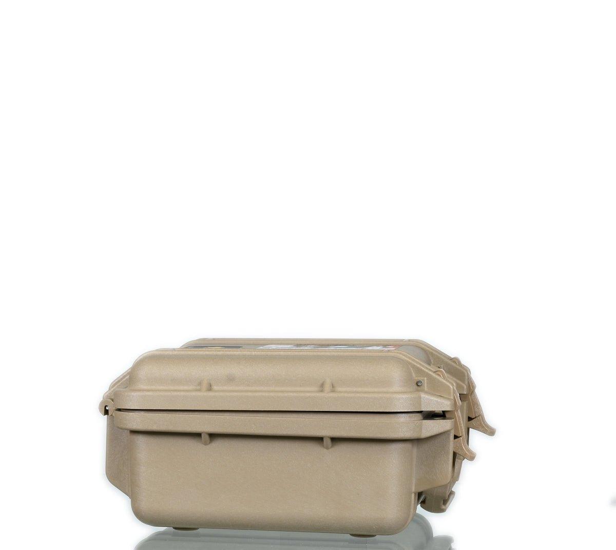 PELICAN CASE 1200 BEIGE - Smoke Spot Smoke Shop