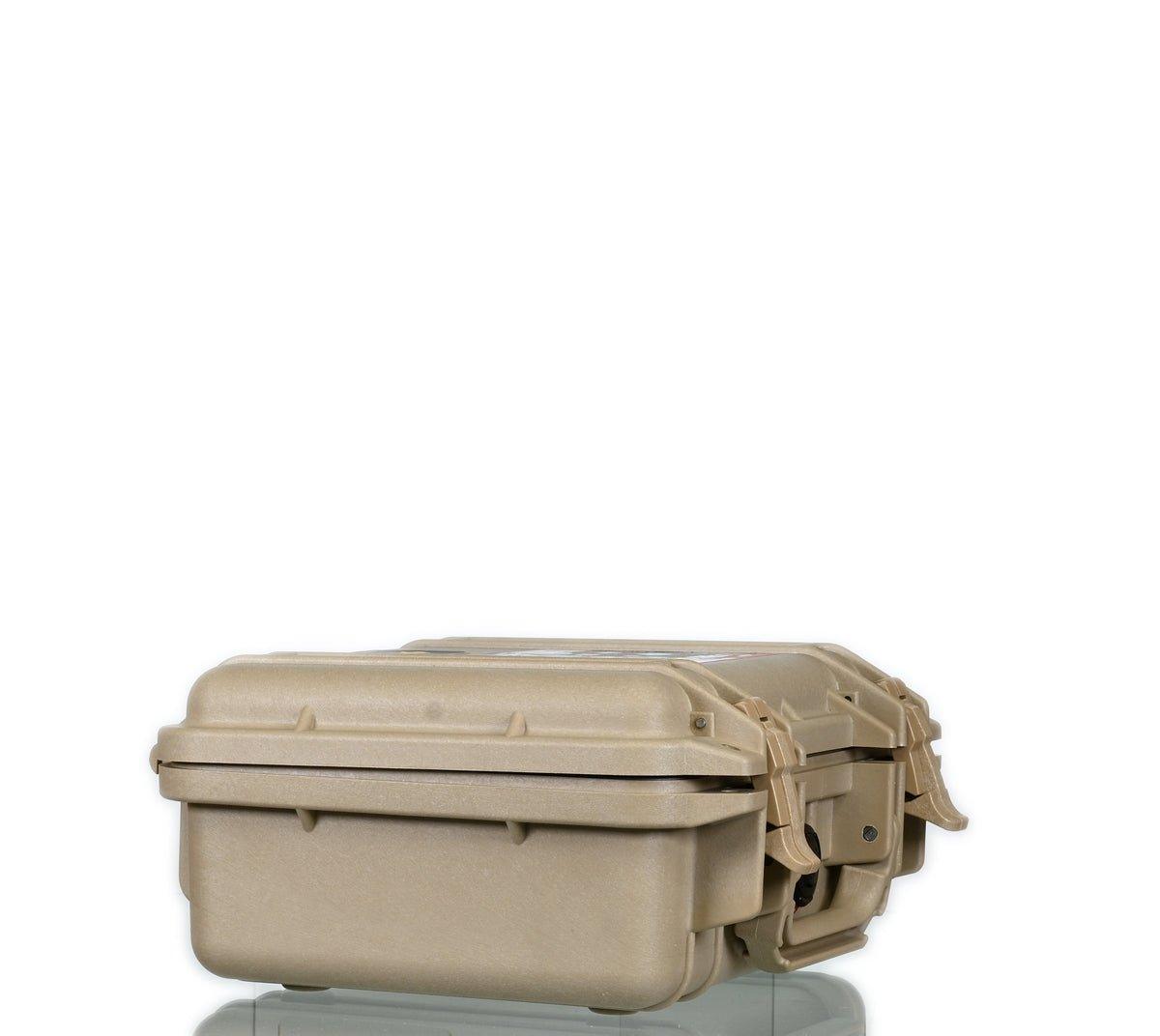 PELICAN CASE 1200 BEIGE - Smoke Spot Smoke Shop