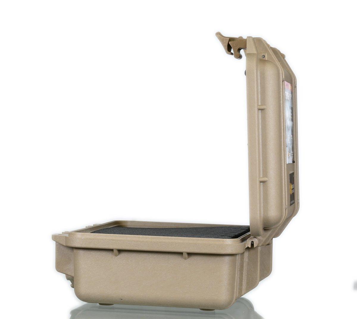 PELICAN CASE 1200 BEIGE - Smoke Spot Smoke Shop
