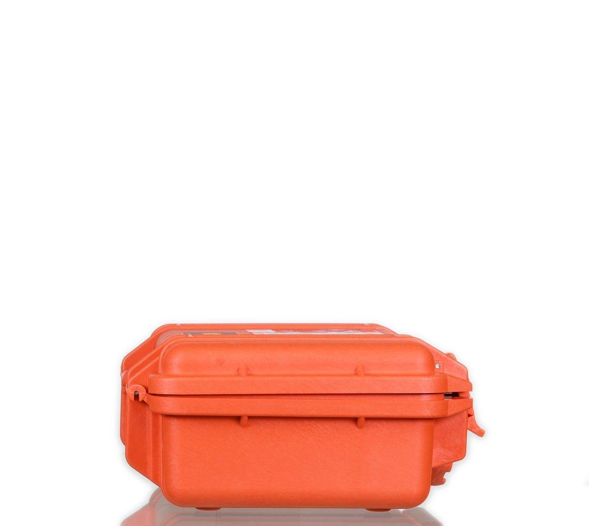 PELICAN CASE 1200 ORANGE - Smoke Spot Smoke Shop