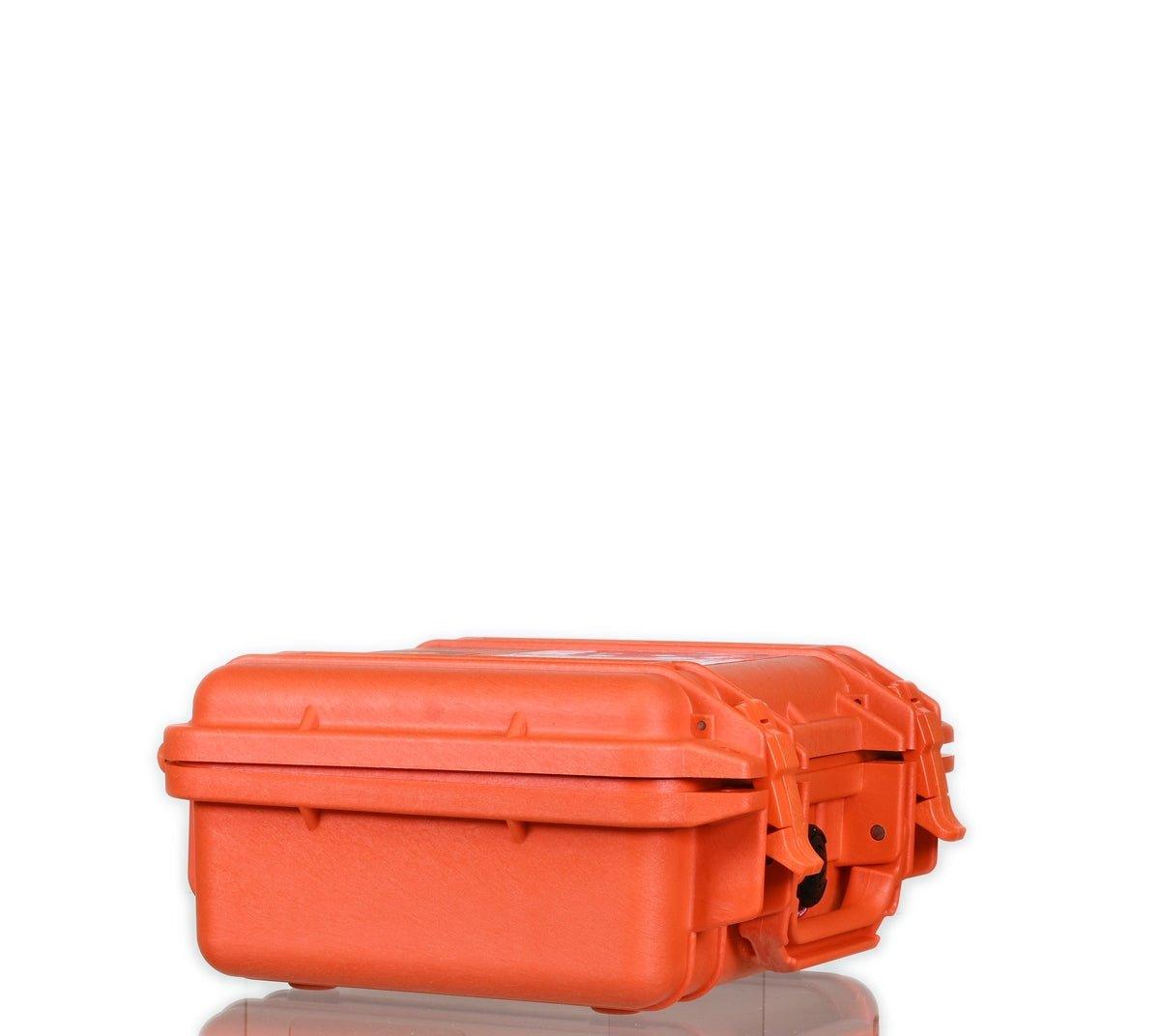 PELICAN CASE 1200 ORANGE - Smoke Spot Smoke Shop