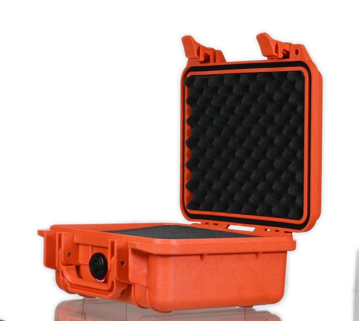 PELICAN CASE 1200 ORANGE - Smoke Spot Smoke Shop