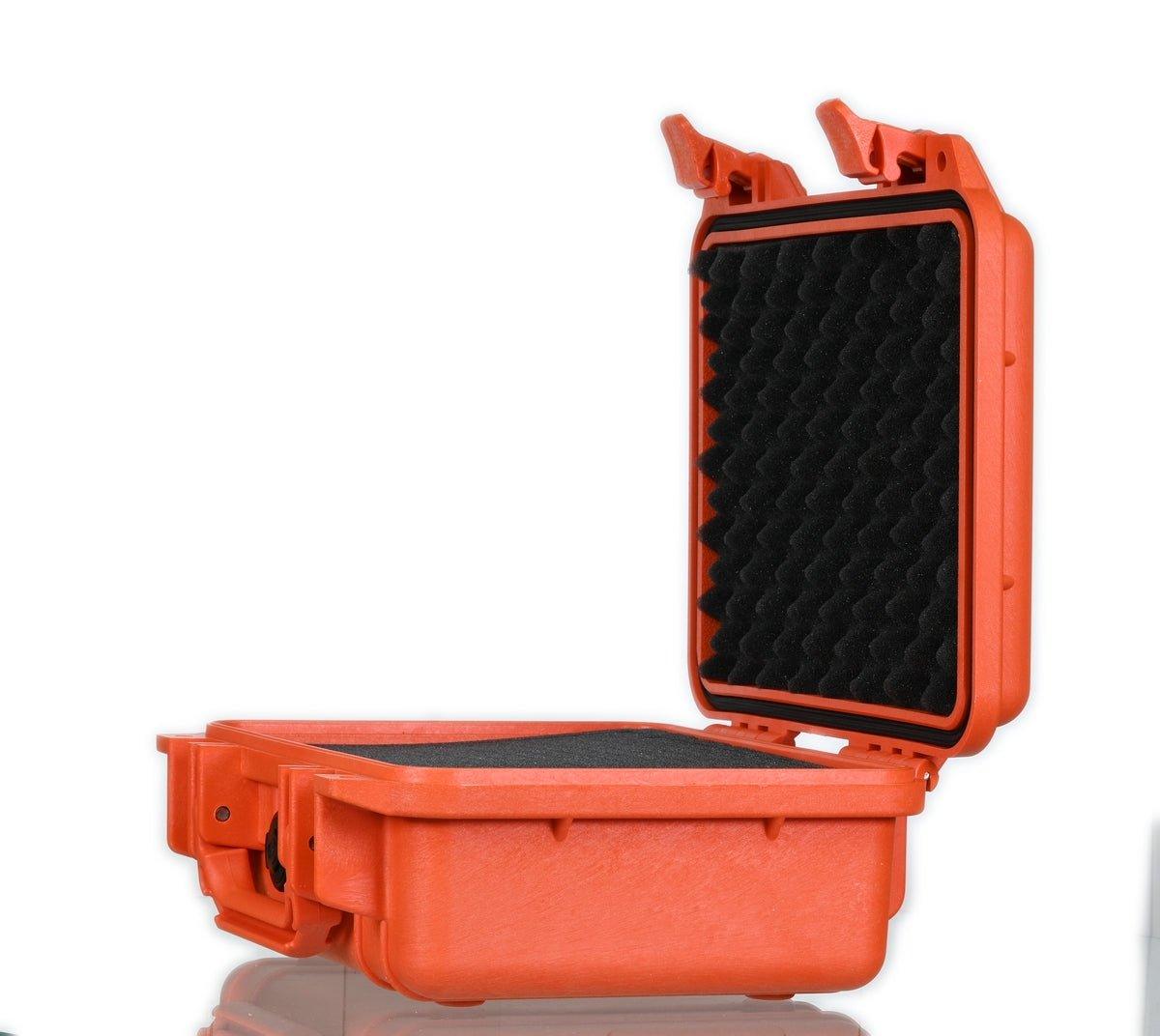 PELICAN CASE 1200 ORANGE - Smoke Spot Smoke Shop