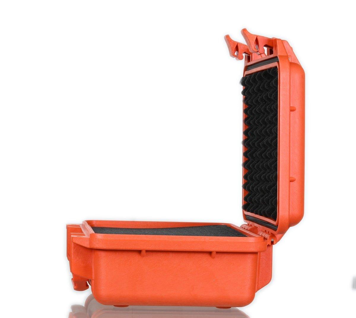 PELICAN CASE 1200 ORANGE - Smoke Spot Smoke Shop