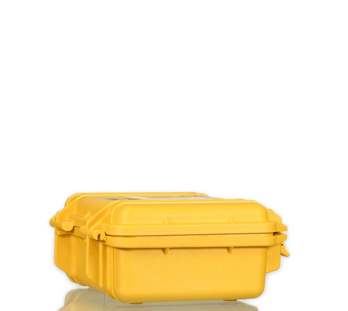 PELICAN CASE 1200 YELLOW - Smoke Spot Smoke Shop