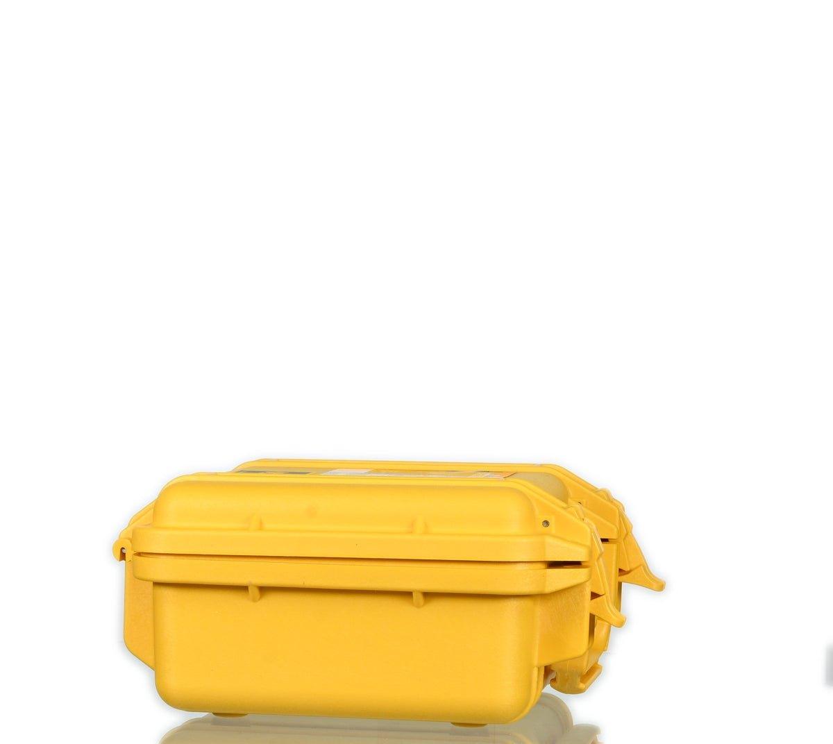 PELICAN CASE 1200 YELLOW - Smoke Spot Smoke Shop