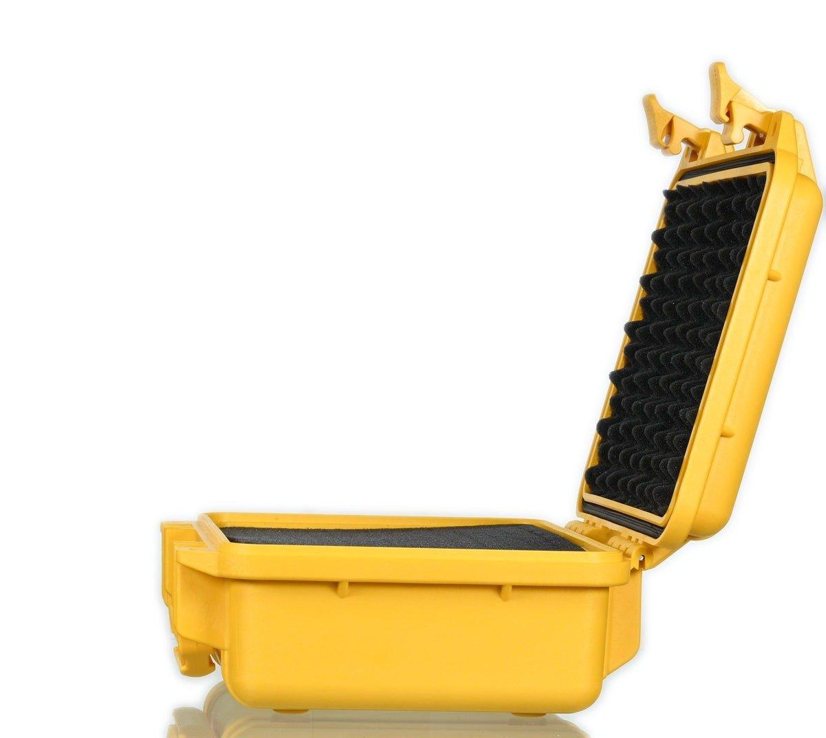 PELICAN CASE 1200 YELLOW - Smoke Spot Smoke Shop