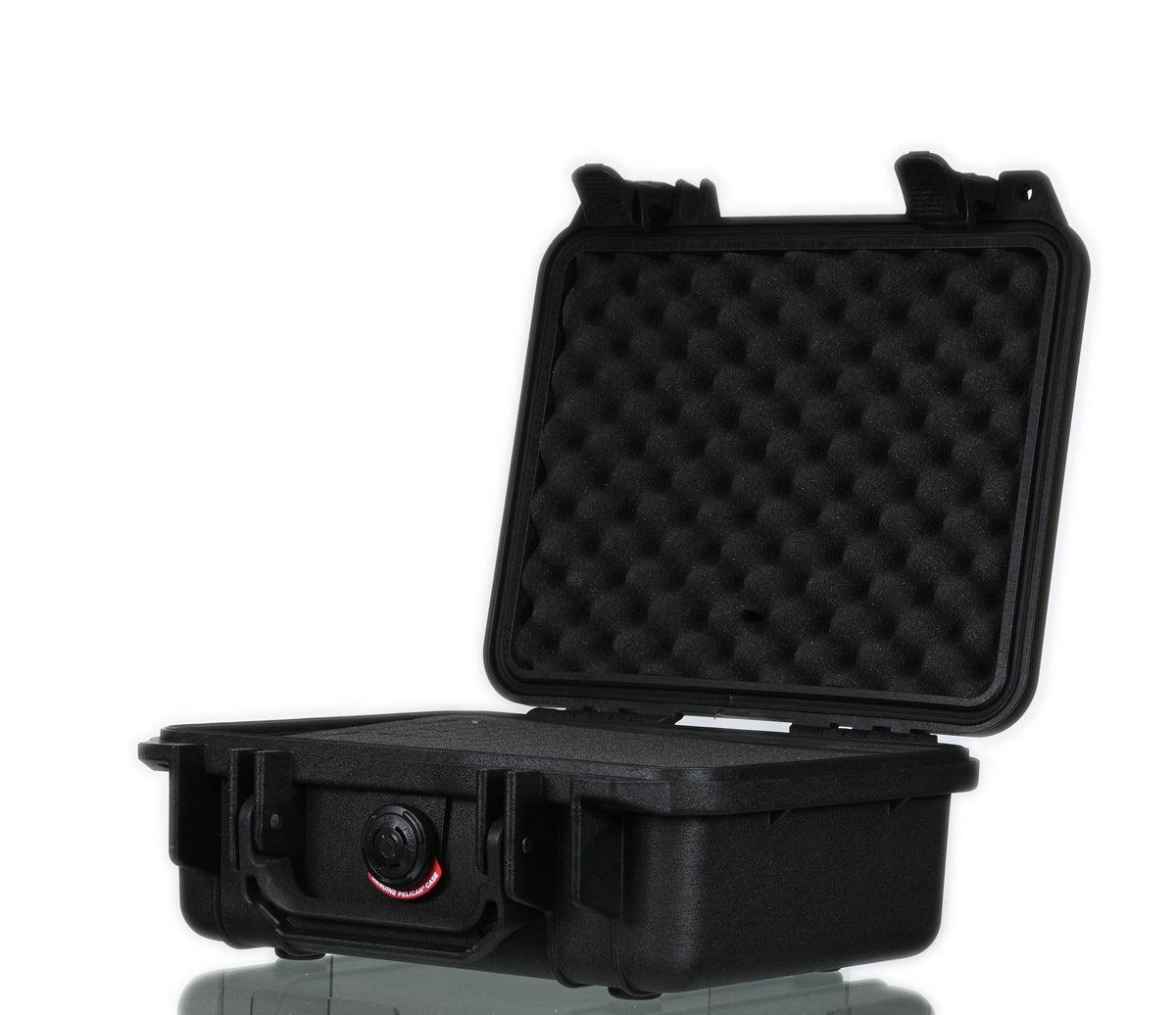 PELICAN CASE 1200 BLACK - Smoke Spot Smoke Shop