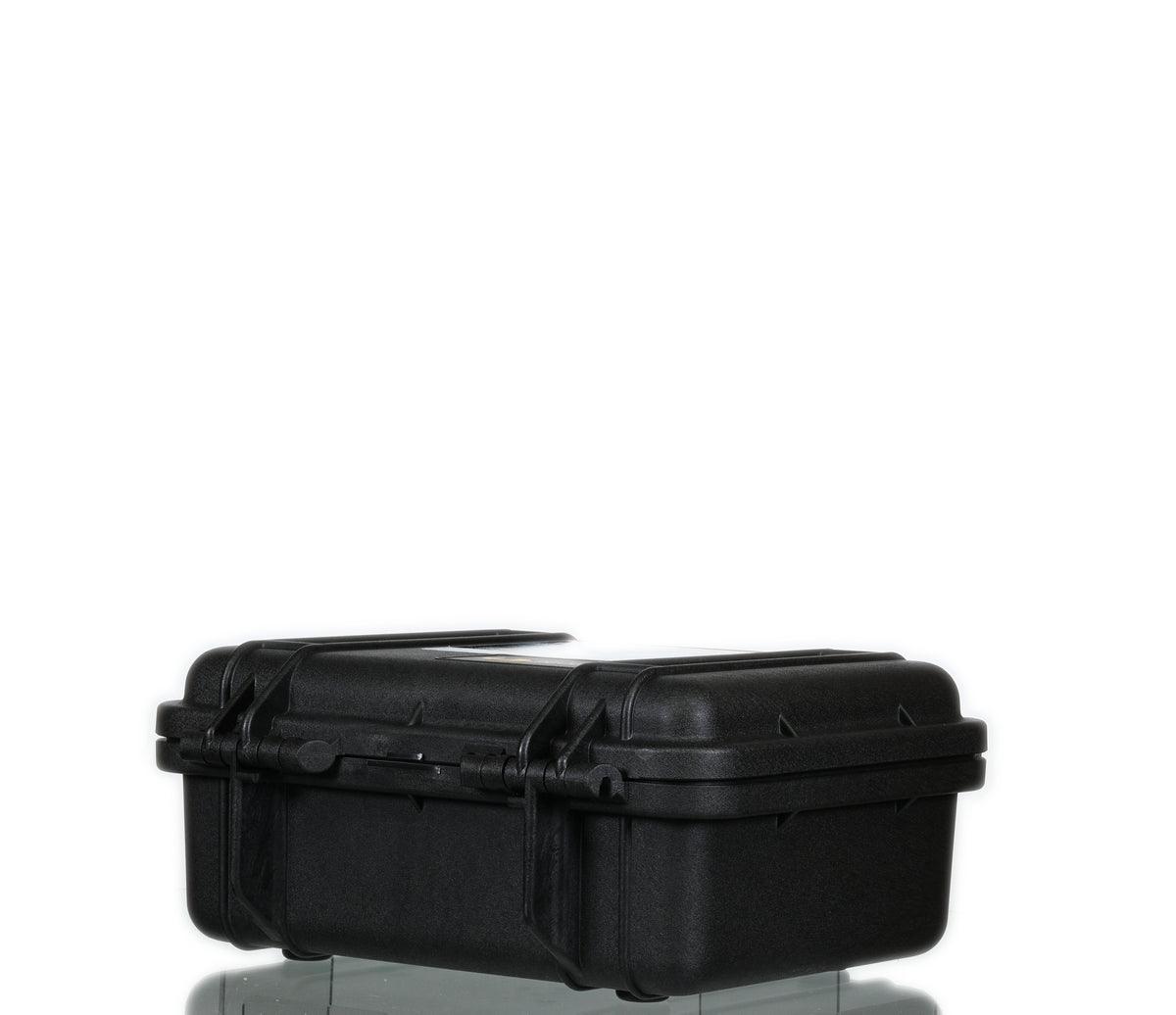 PELICAN CASE 1200 BLACK - Smoke Spot Smoke Shop