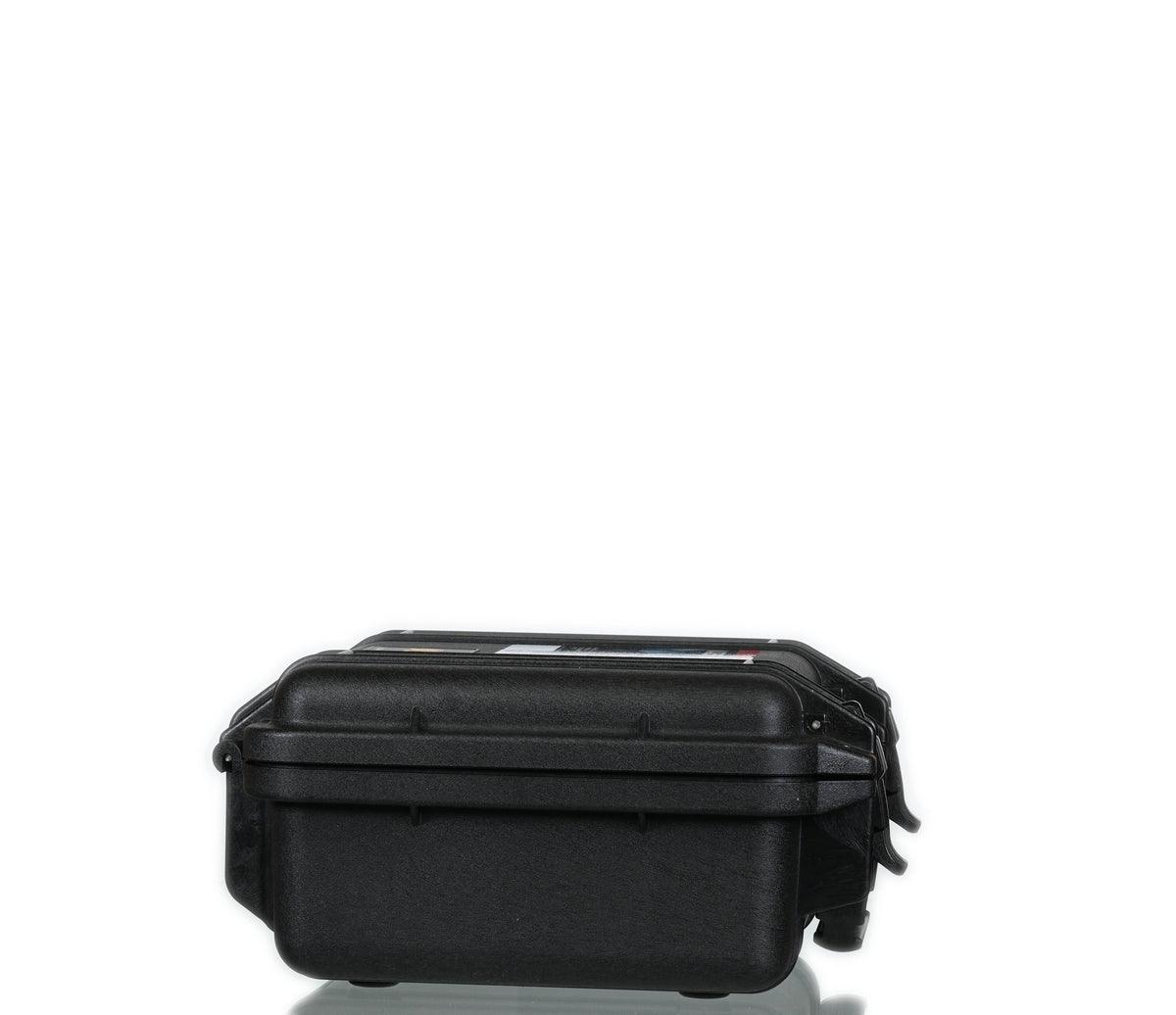 PELICAN CASE 1200 BLACK - Smoke Spot Smoke Shop
