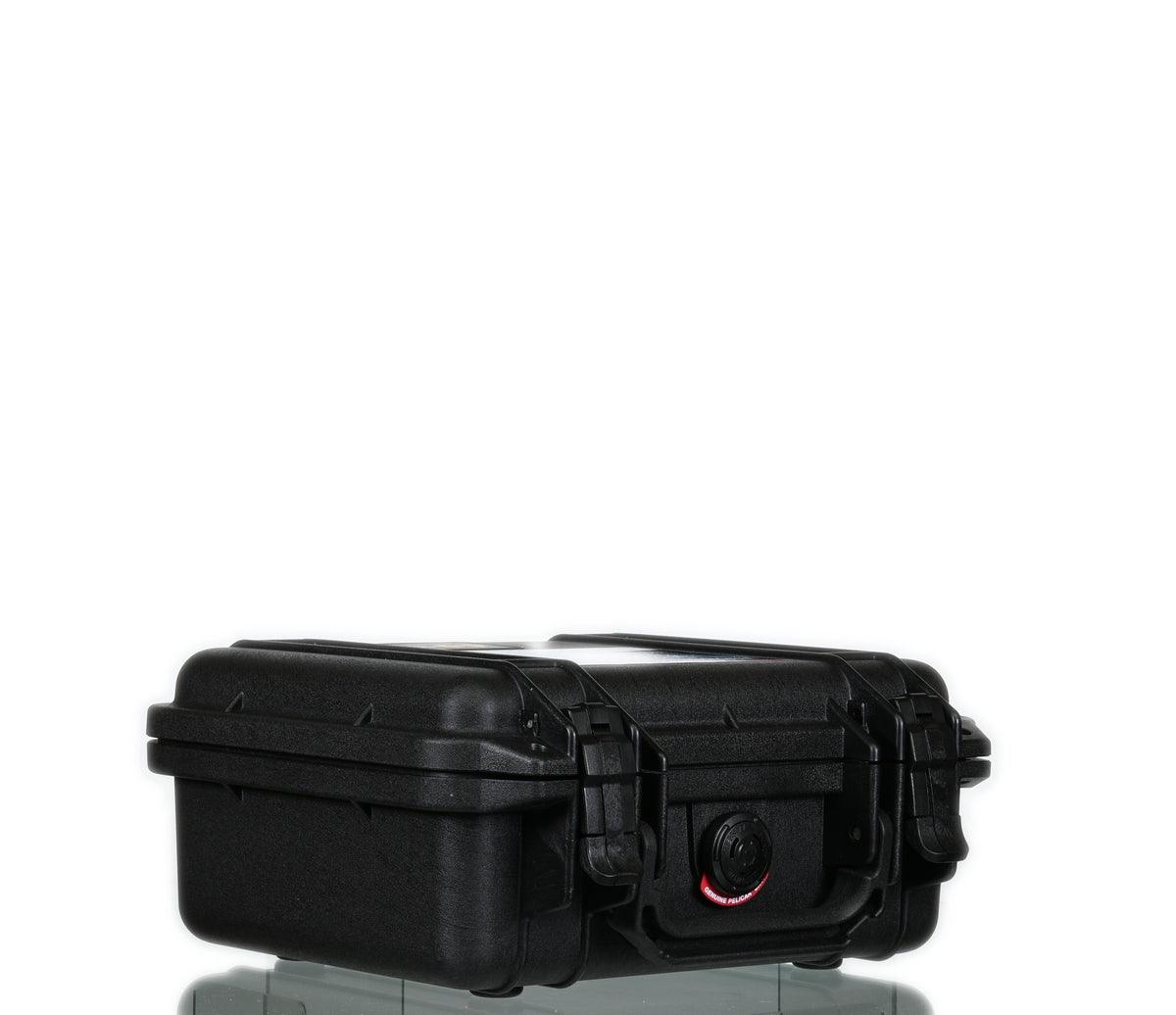 PELICAN CASE 1200 BLACK - Smoke Spot Smoke Shop