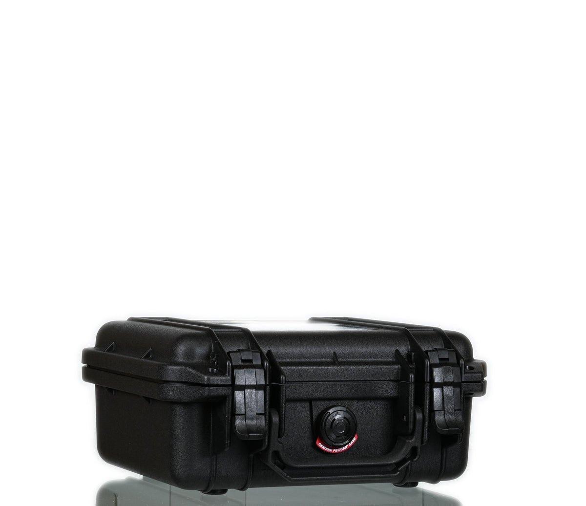 PELICAN CASE 1200 BLACK - Smoke Spot Smoke Shop