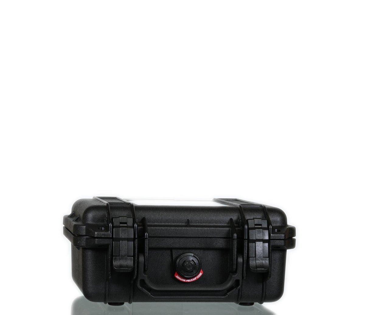 PELICAN CASE 1200 BLACK - Smoke Spot Smoke Shop