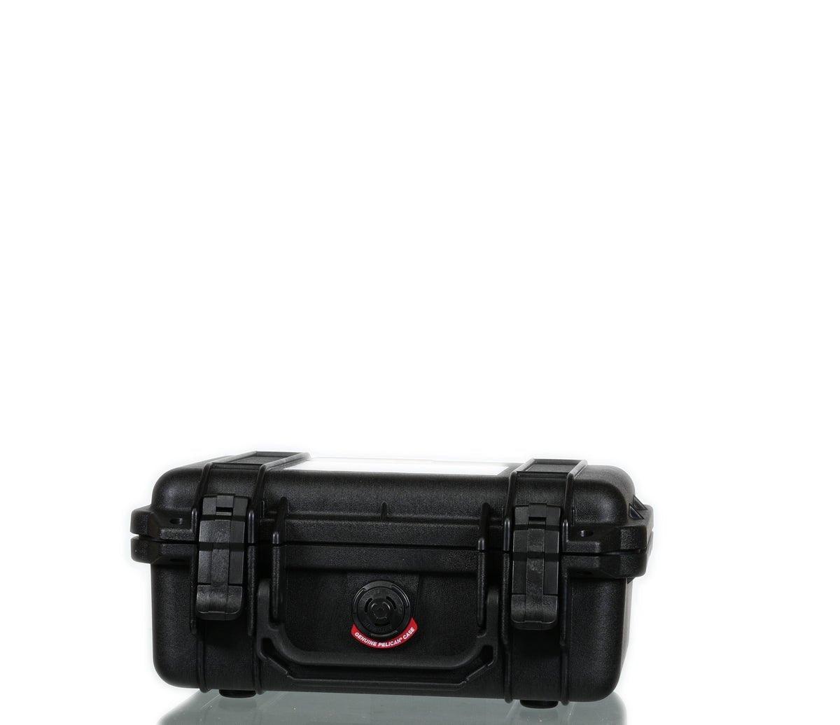 PELICAN CASE 1200 BLACK - Smoke Spot Smoke Shop