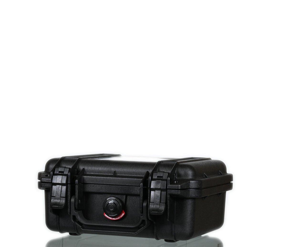 PELICAN CASE 1200 BLACK - Smoke Spot Smoke Shop