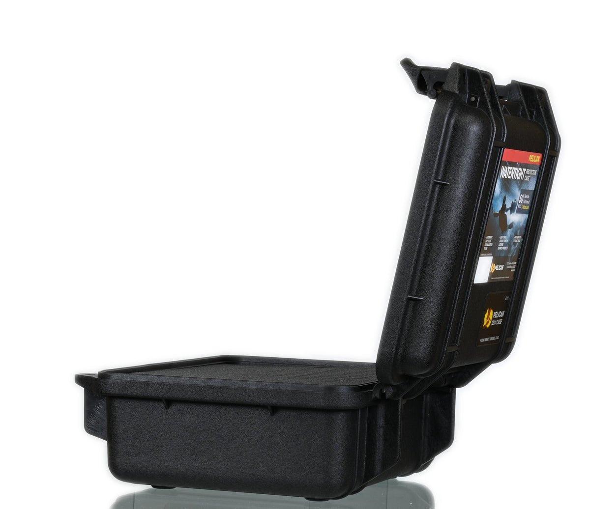 PELICAN CASE 1200 BLACK - Smoke Spot Smoke Shop