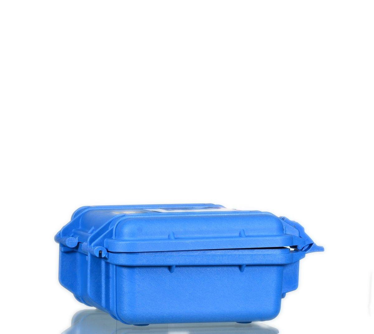 PELICAN CASE 1200 BLUE - Smoke Spot Smoke Shop
