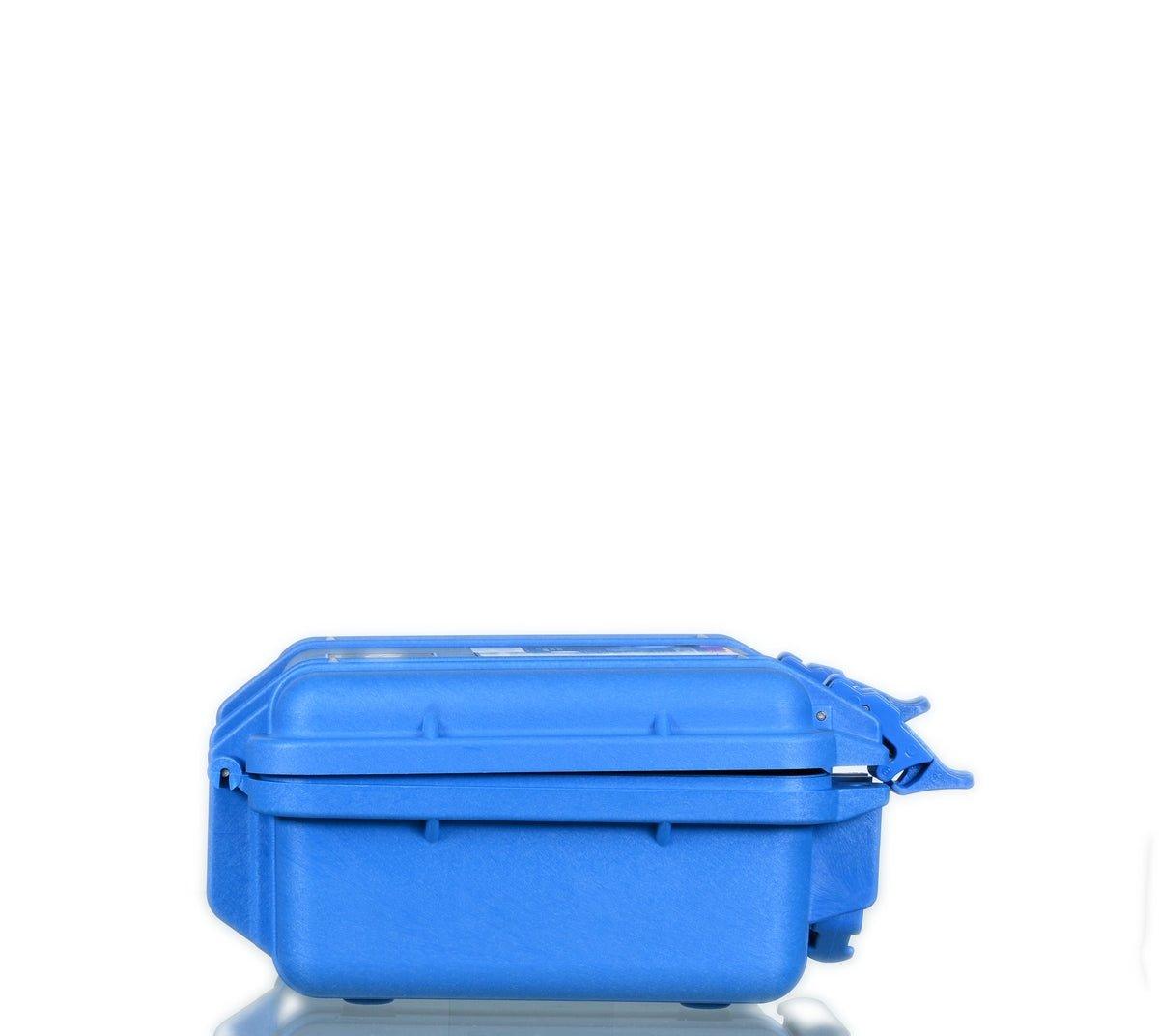 PELICAN CASE 1200 BLUE - Smoke Spot Smoke Shop