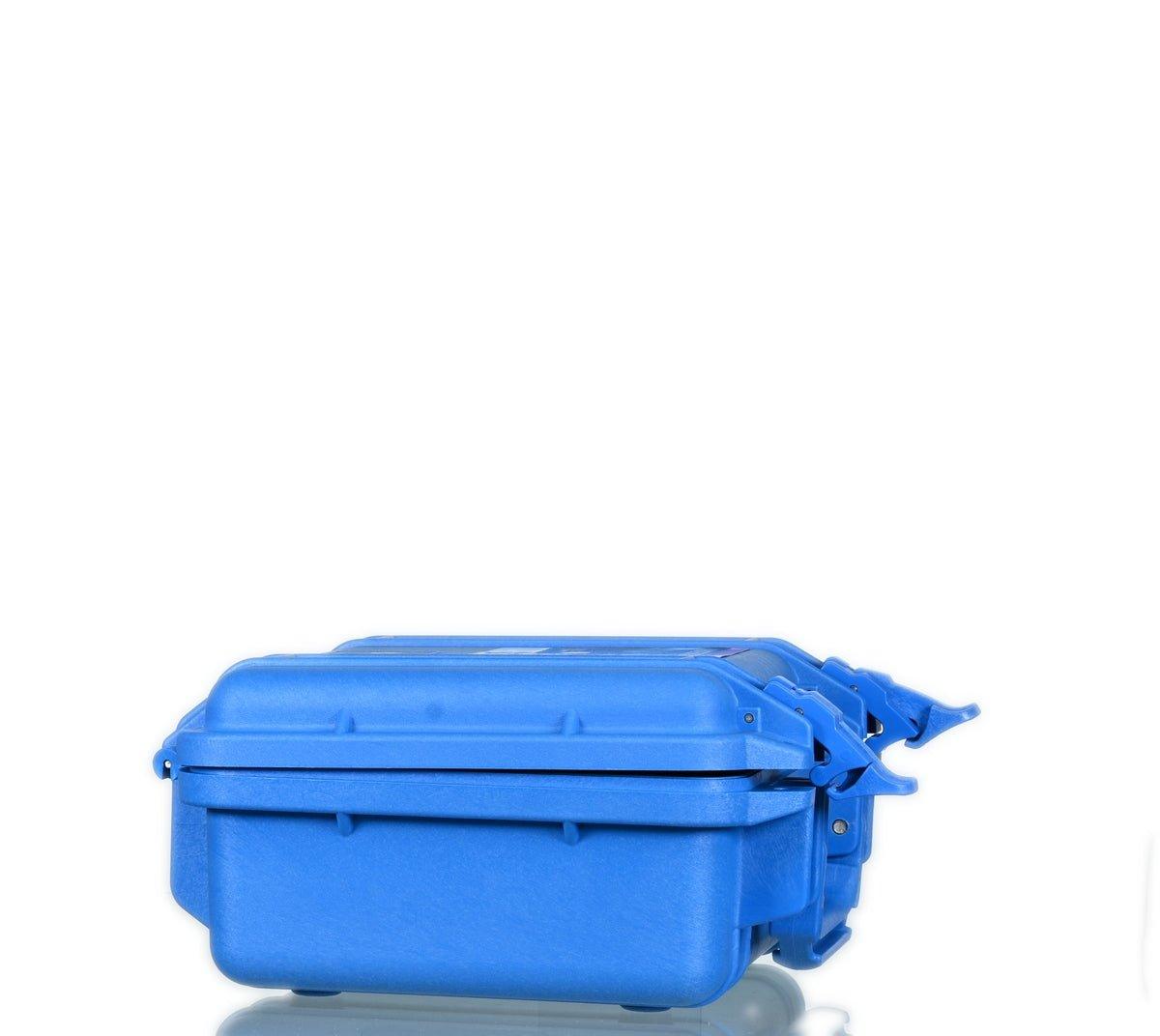PELICAN CASE 1200 BLUE - Smoke Spot Smoke Shop