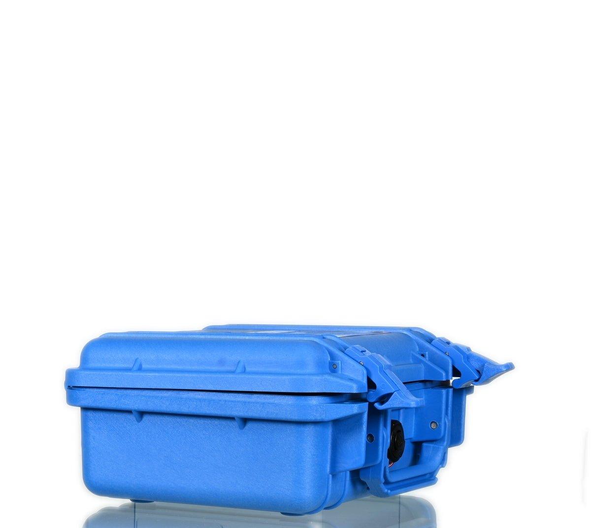 PELICAN CASE 1200 BLUE - Smoke Spot Smoke Shop