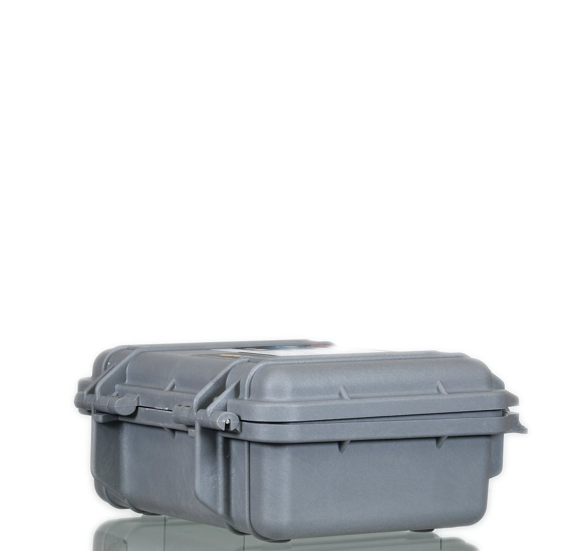 PELICAN CASE 1200 GRAY - Smoke Spot Smoke Shop