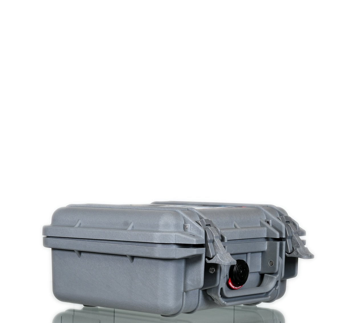 PELICAN CASE 1200 GRAY - Smoke Spot Smoke Shop
