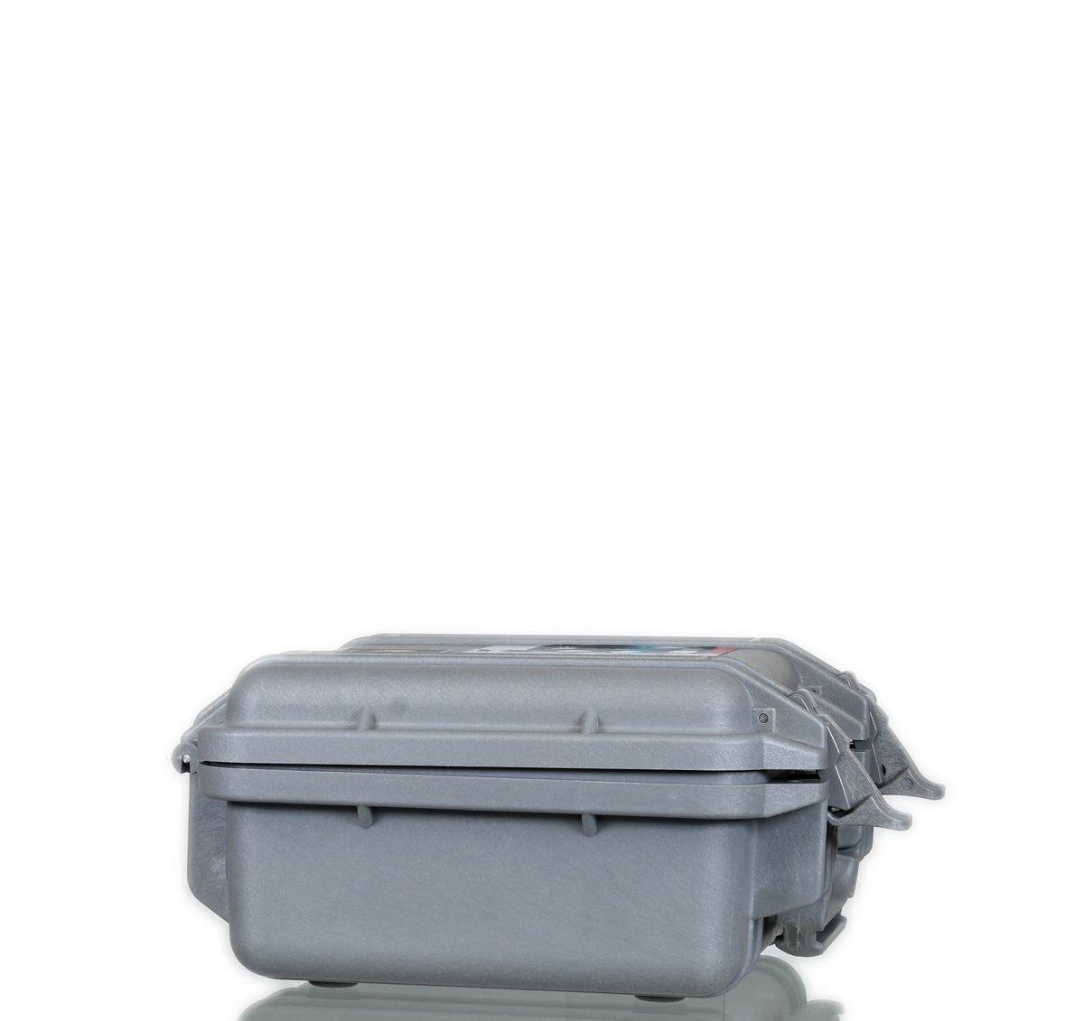 PELICAN CASE 1200 GRAY - Smoke Spot Smoke Shop