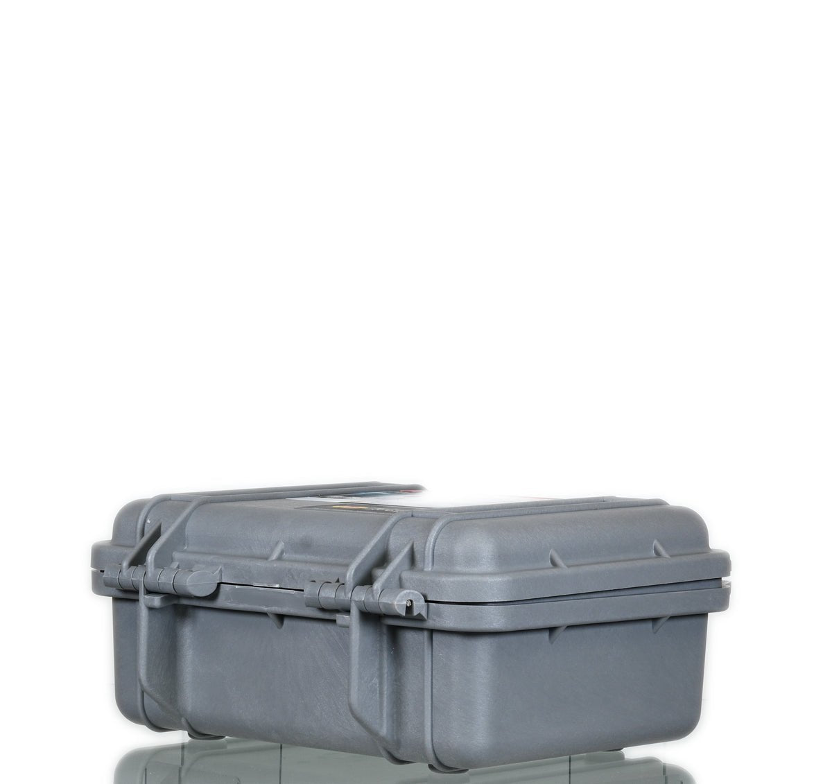 PELICAN CASE 1200 GRAY - Smoke Spot Smoke Shop