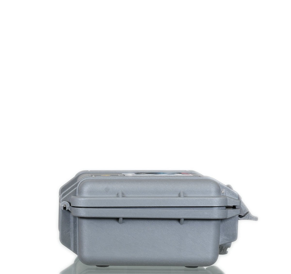 PELICAN CASE 1200 GRAY - Smoke Spot Smoke Shop