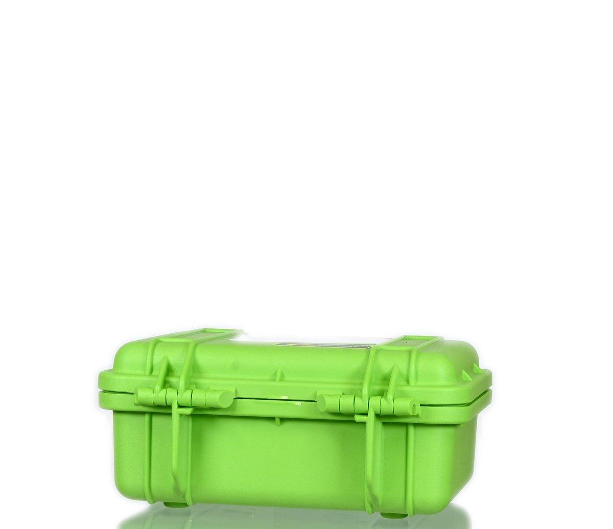 PELICAN CASE 1200 GREEN - Smoke Spot Smoke Shop