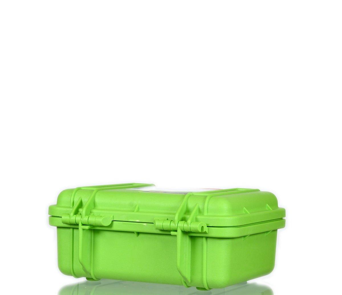 PELICAN CASE 1200 GREEN - Smoke Spot Smoke Shop