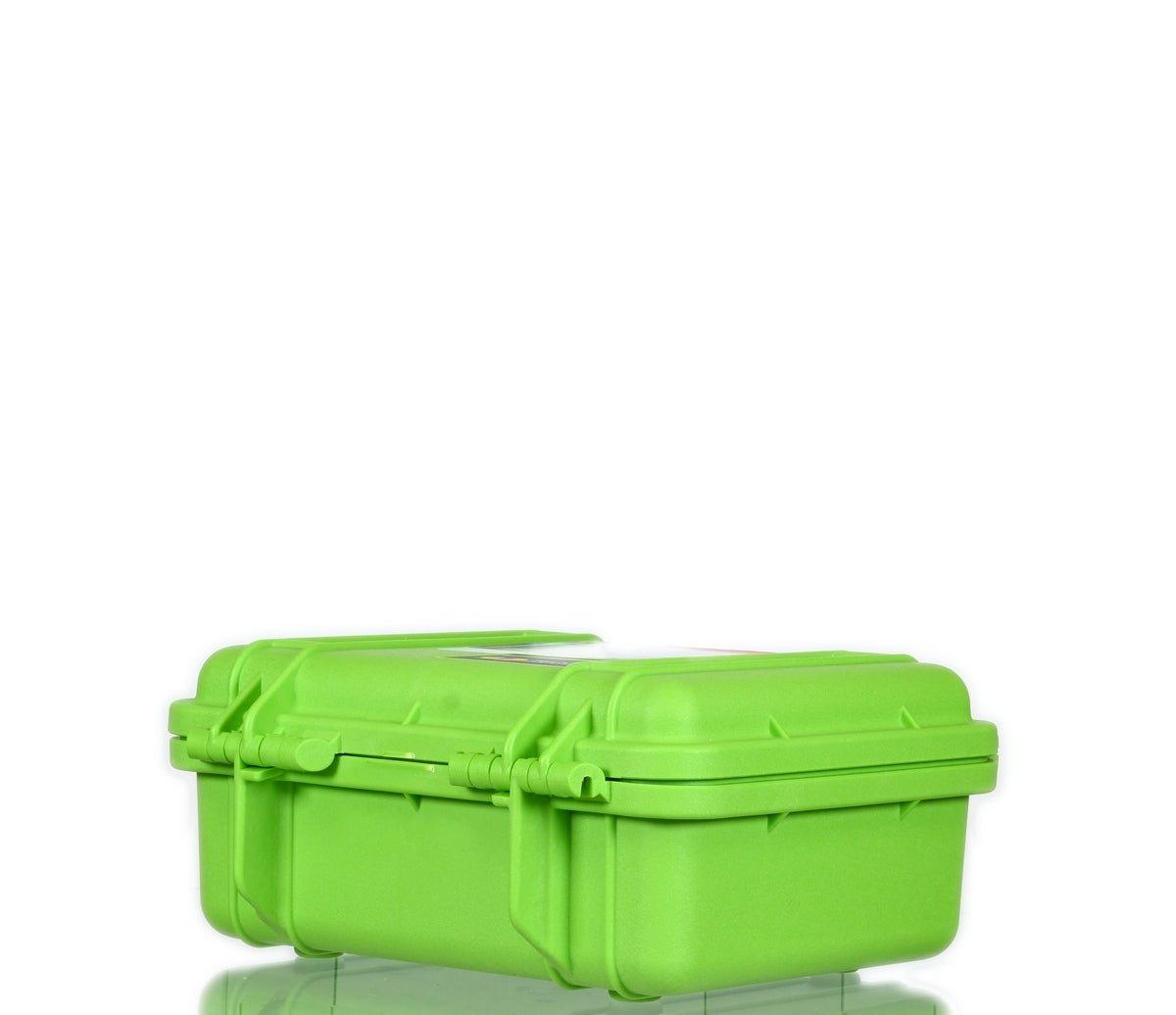 PELICAN CASE 1200 GREEN - Smoke Spot Smoke Shop