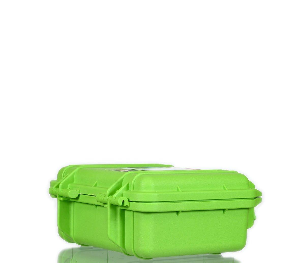 PELICAN CASE 1200 GREEN - Smoke Spot Smoke Shop