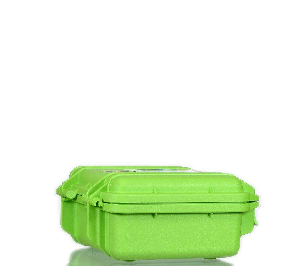 PELICAN CASE 1200 GREEN - Smoke Spot Smoke Shop