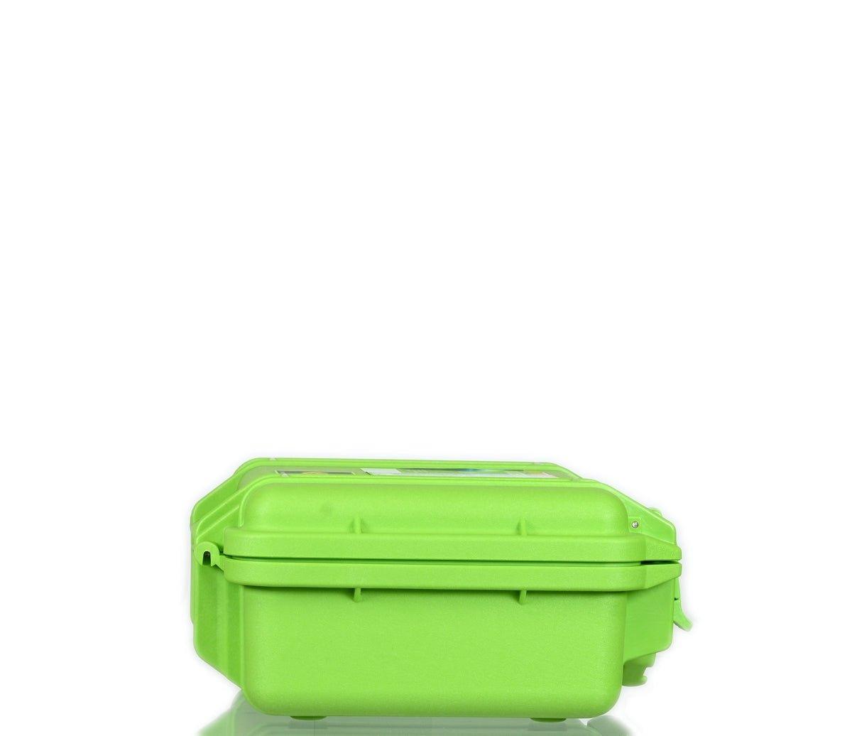 PELICAN CASE 1200 GREEN - Smoke Spot Smoke Shop