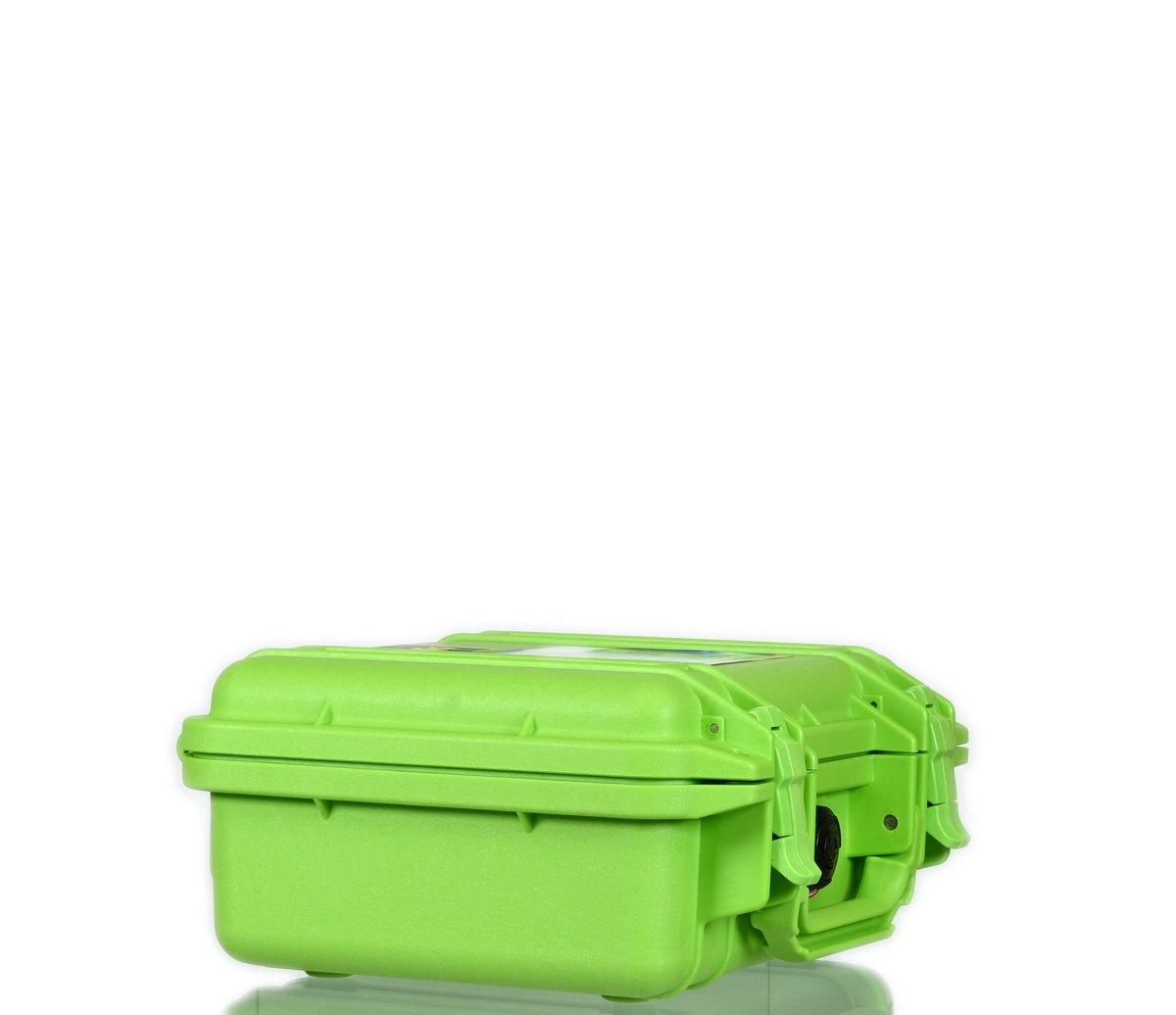 PELICAN CASE 1200 GREEN - Smoke Spot Smoke Shop