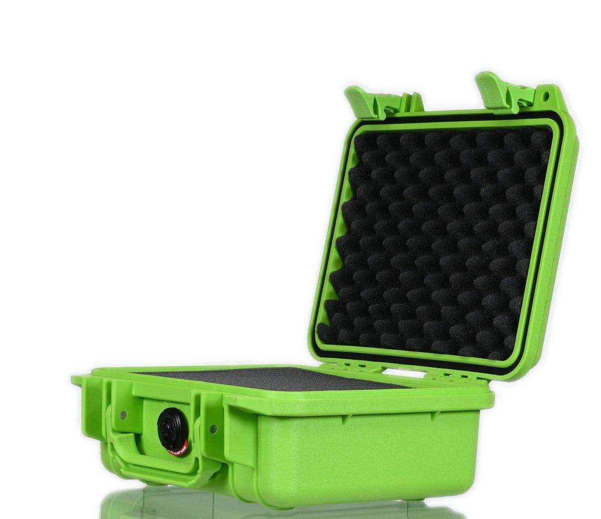 PELICAN CASE 1200 GREEN - Smoke Spot Smoke Shop