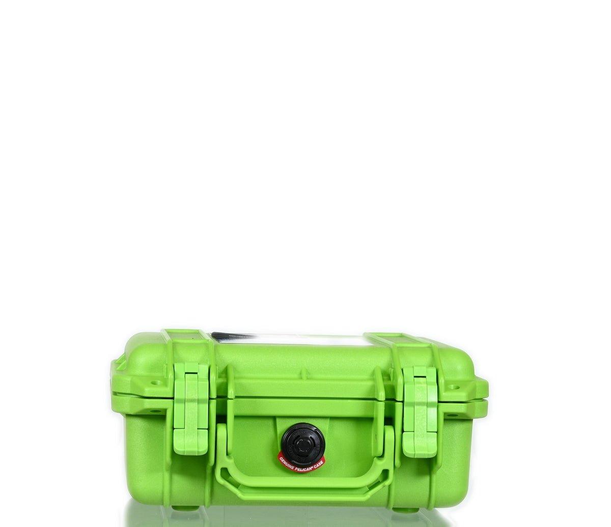 PELICAN CASE 1200 GREEN - Smoke Spot Smoke Shop