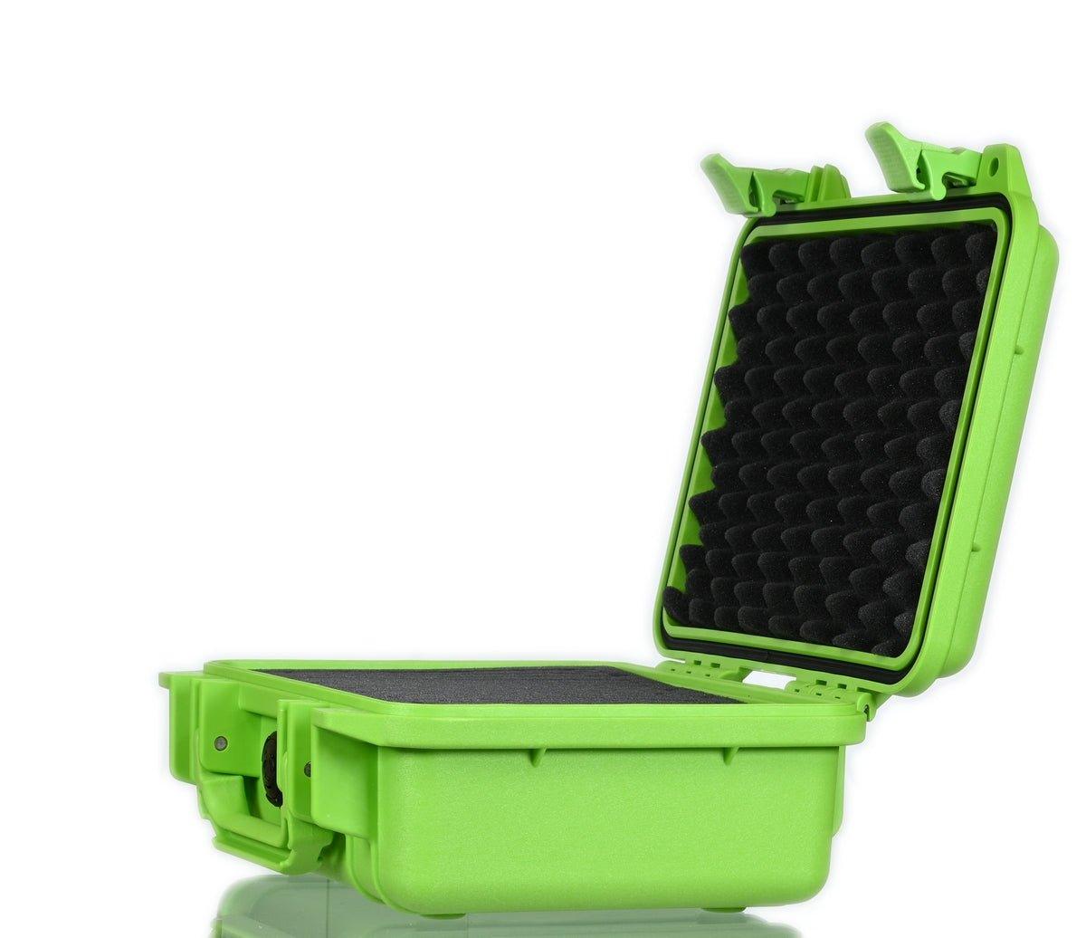 PELICAN CASE 1200 GREEN - Smoke Spot Smoke Shop